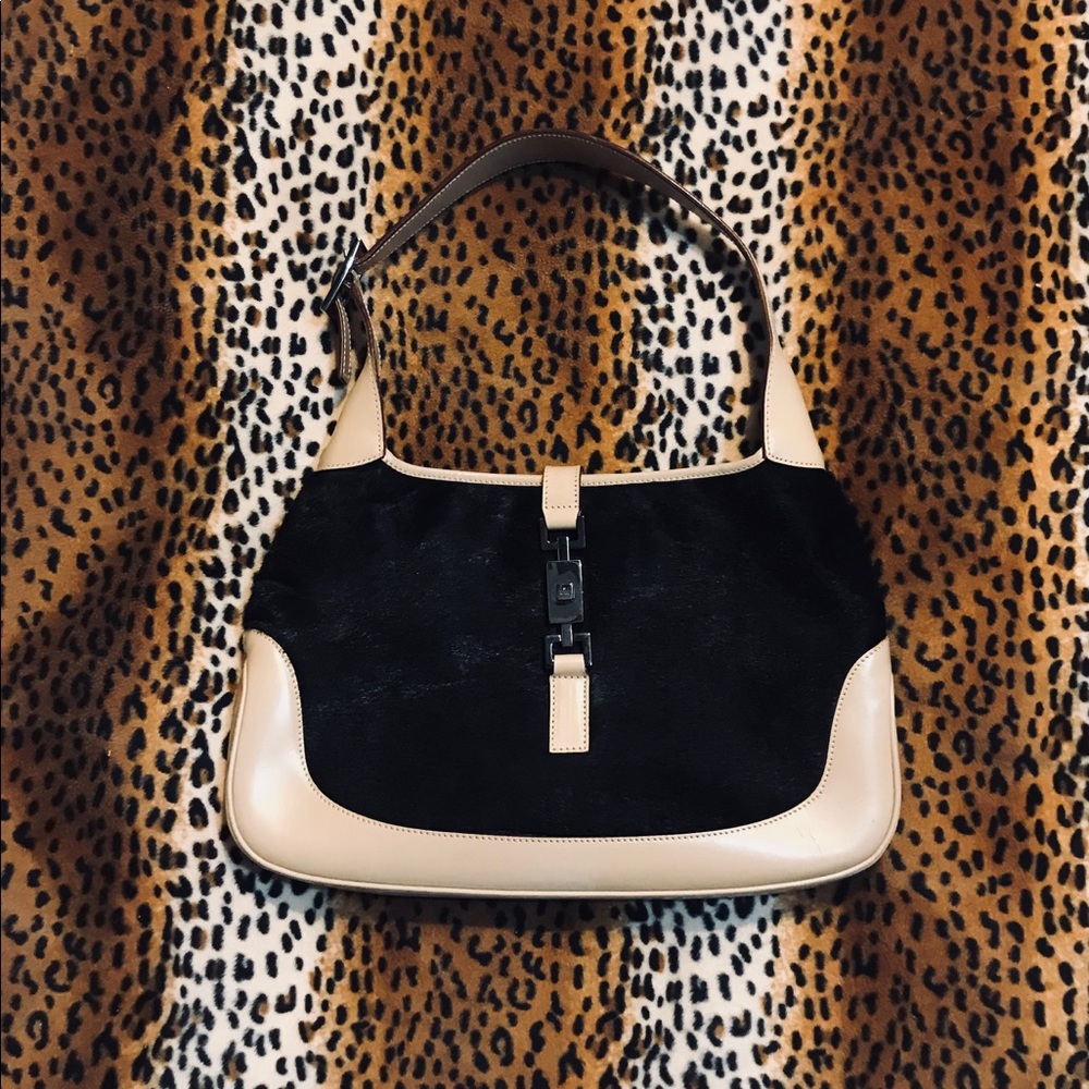 Authentic Gucci Jackie O Hobo.
